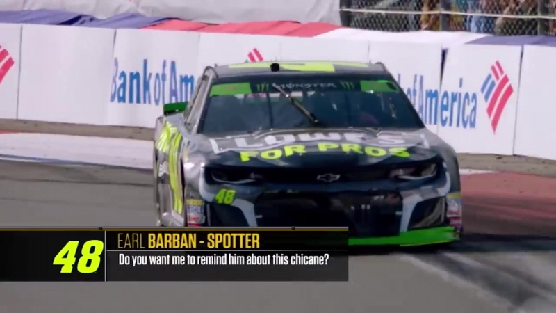 Radioactive: Charlotte ROVAL Aww hell, he hit you there. ( Expletive)