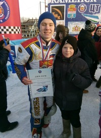 Сергей Устинов