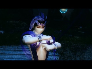 skyrim dance  +DL