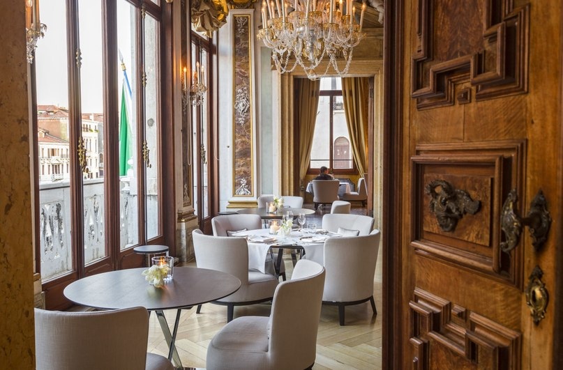 Лучшие отели мира от Soul Travel Aman Venice Grand Canal (Италия), изображение №2