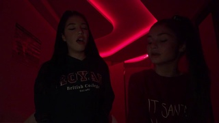☢️ Radioactive ☢️-Krisia & Tereza •Cover•