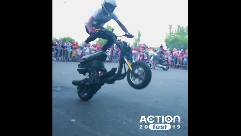 Action fest Taganrog