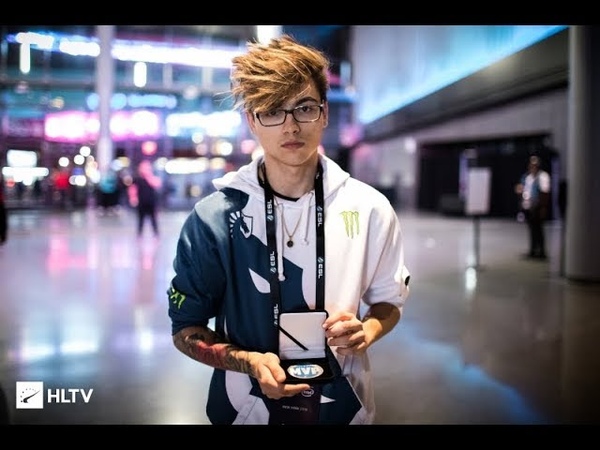 POV Twistzz ( Liquid)(34 23) vs Vitality, dust2, ESL One Cologne