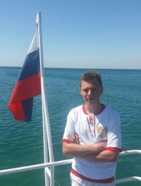 Сергей Яковлев