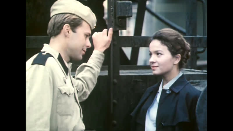 Про Клаву Иванову (1969 Леонид Марягин)