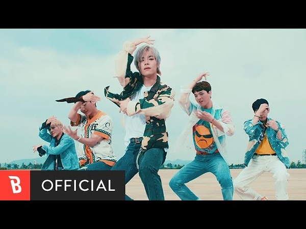 M, V WE IN THE ZONE LETS GET LOUD(내 목소리가 너에게