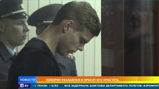 Кокорин написал в письме о раскаянии и просит его простить