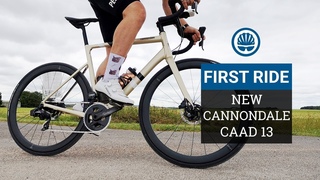 The New King of Aluminium Bikes | Cannondale CAAD 13