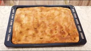 Этот пирог такой АРОМАТНЫЙ,НЕЖНЫЙ и просто нереально вкусный/Butterkuchen