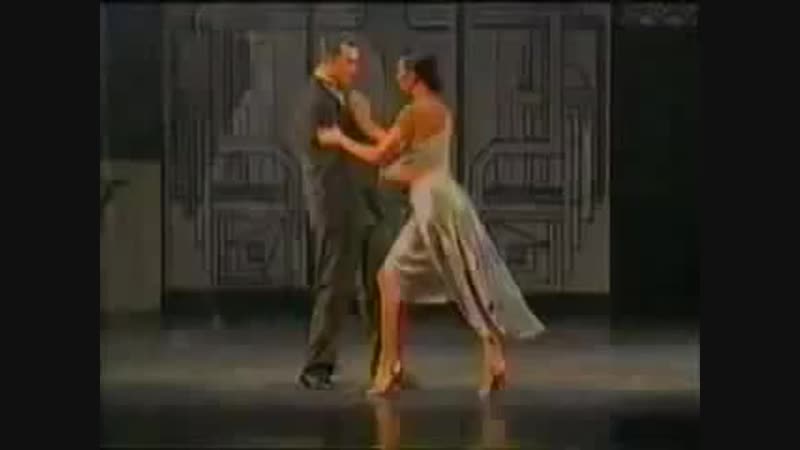 Jesus Velazquez y Natacha Poberaj TANGO X