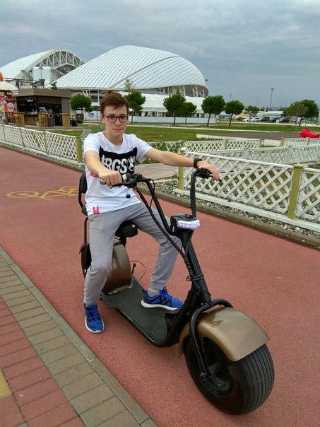 Тимофей Карыгин, Россия, Челябинск