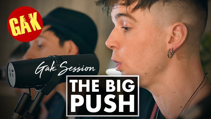 Gak Sessions, The Big