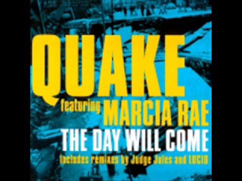 Quake The Day Will Come ( Translucid