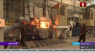 Минский моторный завод запустил инновационный проект