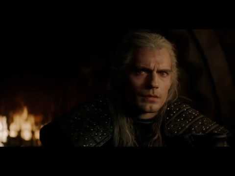 Geralt Yennefer Love story l Her Sweet Kiss ( Jaskier song with lyrics) The Witcher