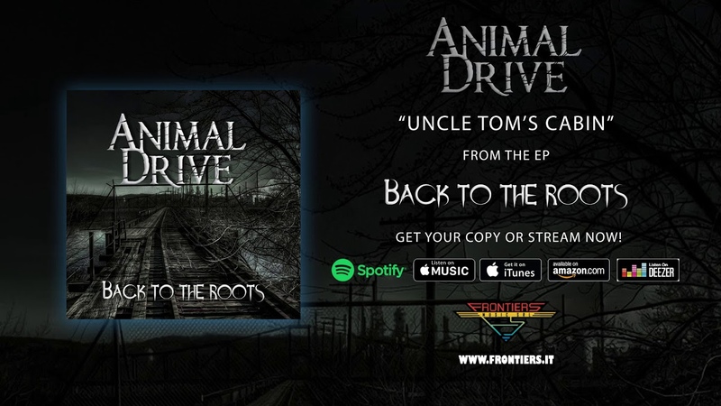 Animal Drive Uncle Toms Cabin ( Warrant Cover), Rock Aint