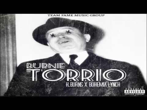 K. Burns Burnie Torrio Full EP