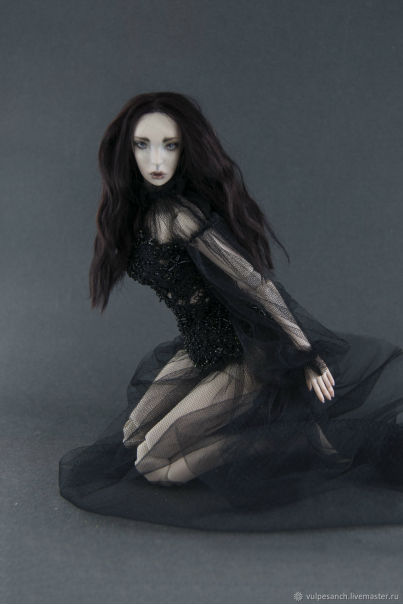 кукла лилит