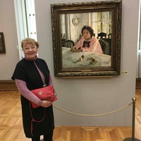 Ольга Соломонова |