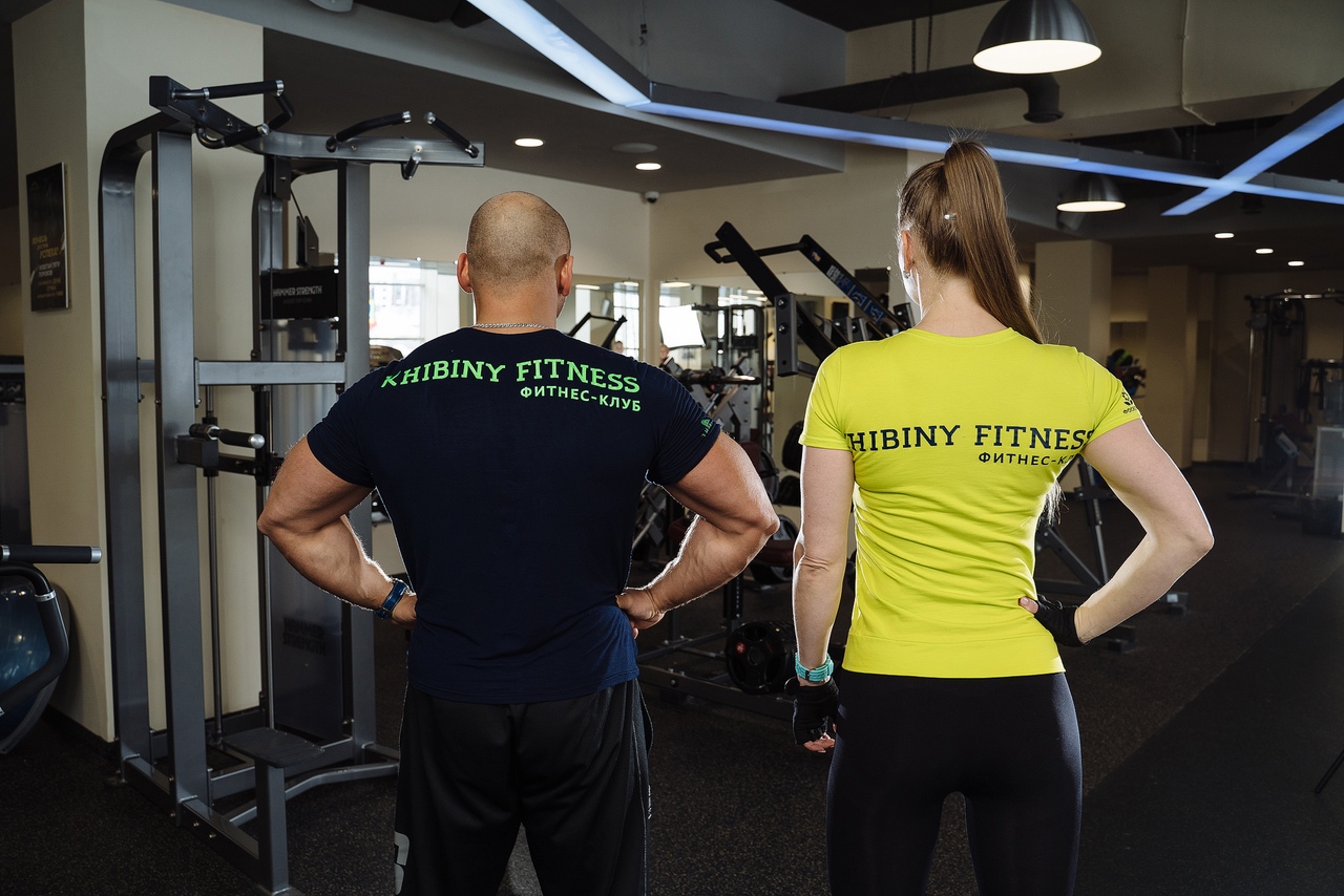 Персональные тренировки екатеринбург