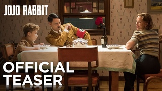 JOJO RABBIT | Official Teaser HD | FOX Searchlight
