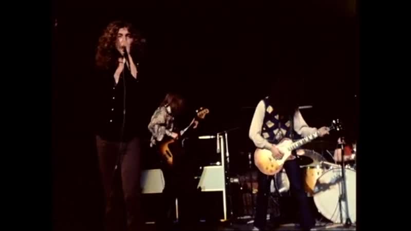 Led Zeppelin Live At The Royal Albert Hall