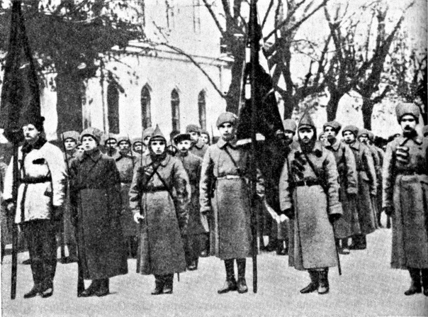 1918-1919 ноябрьская революция в германии. 1919 год. антон иванович деникин генерал белого движения. восстание в ташкенте 1919 года. вешенское восстание 1919г.