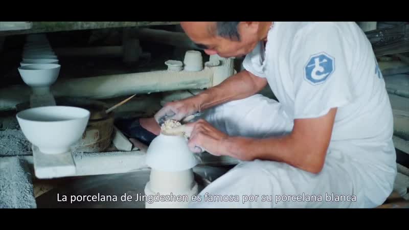 Porcelana de Jingdezhen