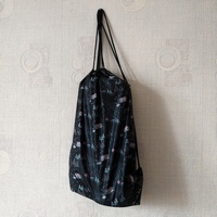 Мешок для обуви. Возможен повтор из другой ткани.