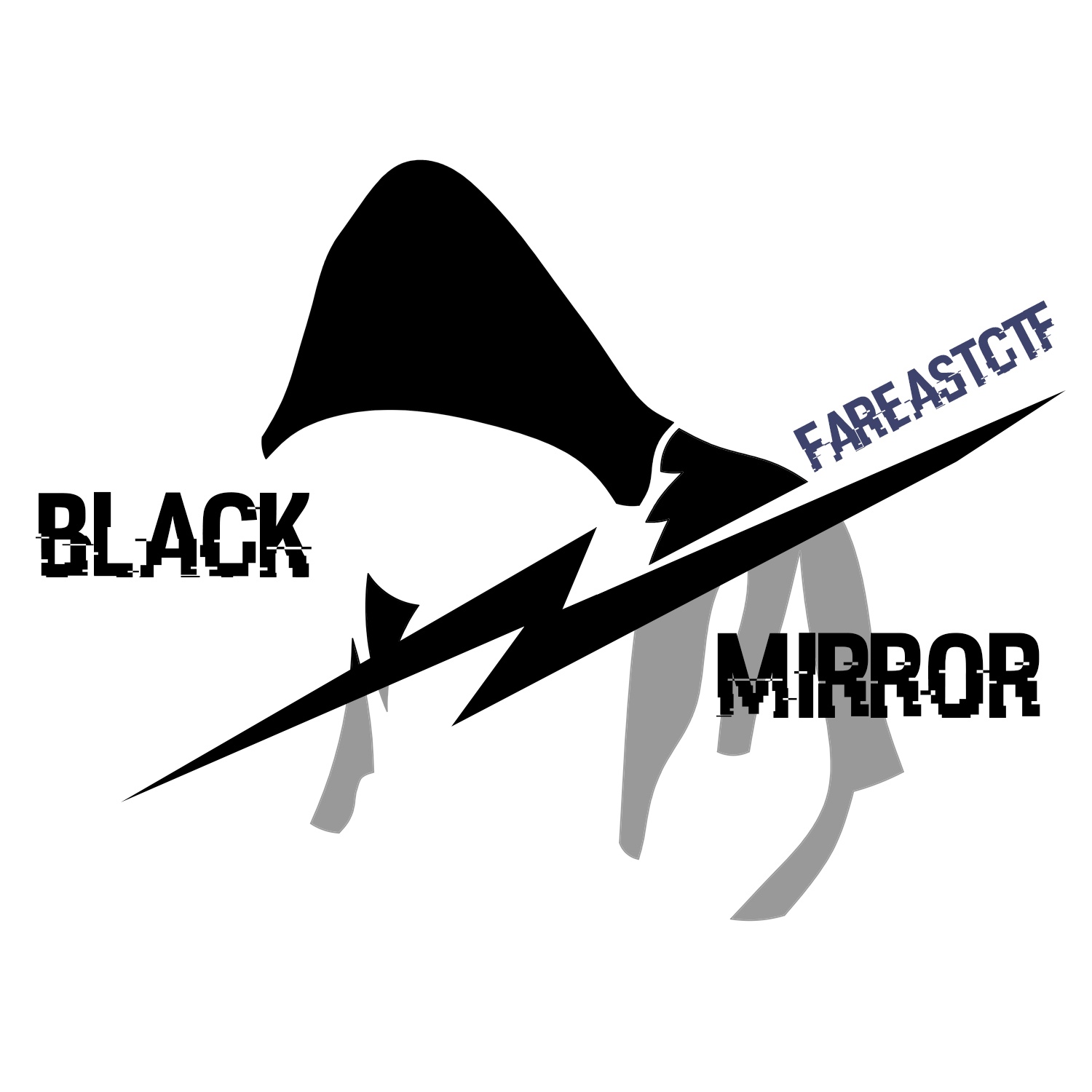логотип BlackMirrorCTF