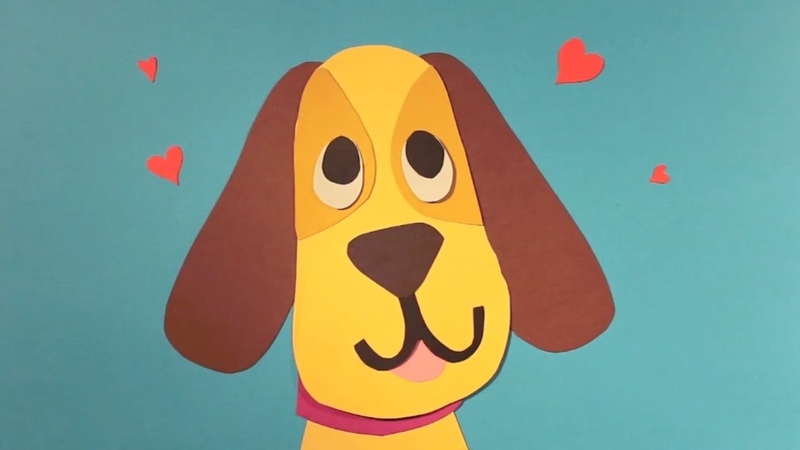 Coco Paper Cut Out