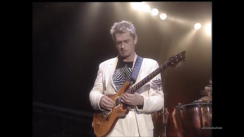 Mike Oldfield Tubular Bells III, Live