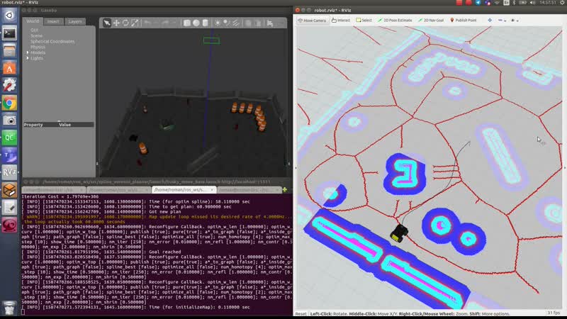 Видео от ЛИРС Робототехника КФУ, LIRS Robotics