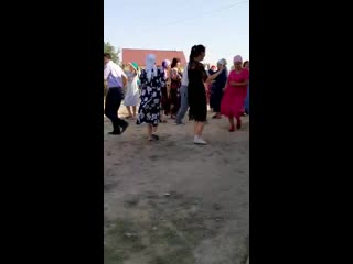 Тамиристин бесик тойынан