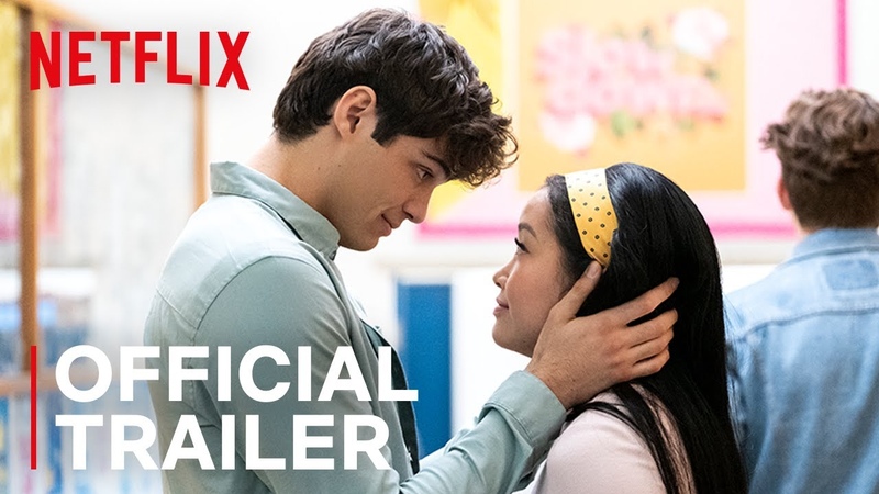 TO ALL THE BOYS 2: P. S. I Still Love You, Official Sequel Trailer 2,