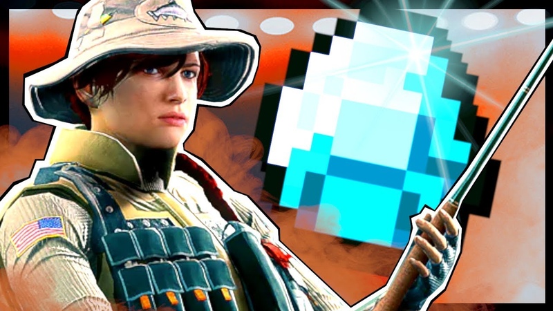 A Completely Normal Rainbow Six Siege