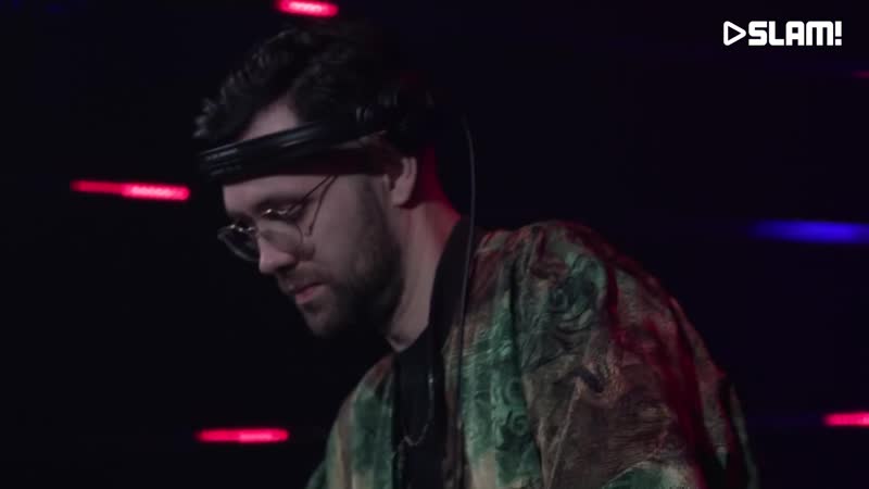 Joe Stone ( DJ SET), SLAM Mix Marathon XXL ADE