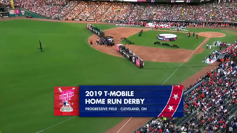 Home Run Derby , MLB All Star Week