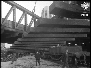 Paddington Station Facelift (1967)