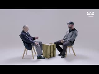 LAD bible: Old and Young soldiers meet each other