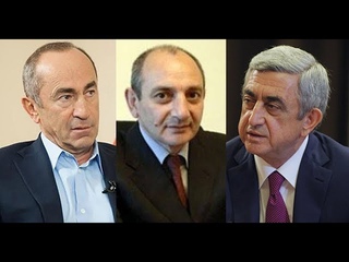 Ռոբերտ Քոչարյանը, Սերժ Սարգսյանը, Բակո Սահակյանը իմ ընկերներն են․ նրանց դատողները դատվելու են