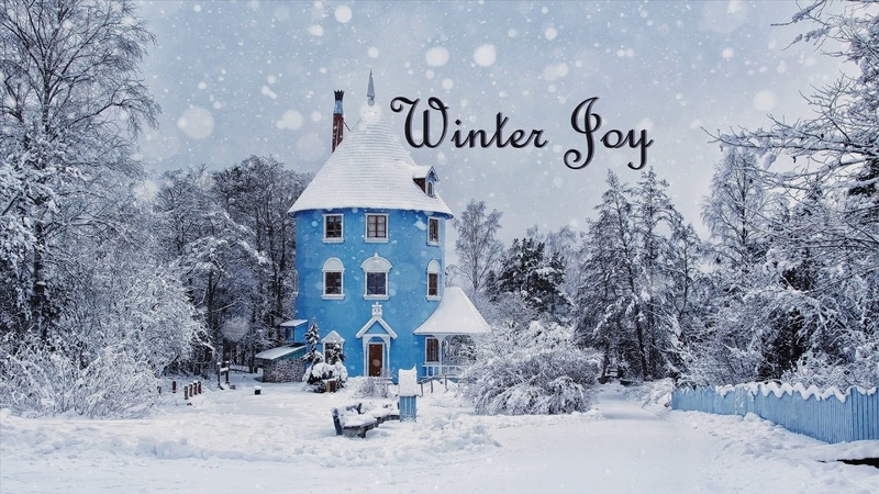 Winter Joy Piano Music FREE