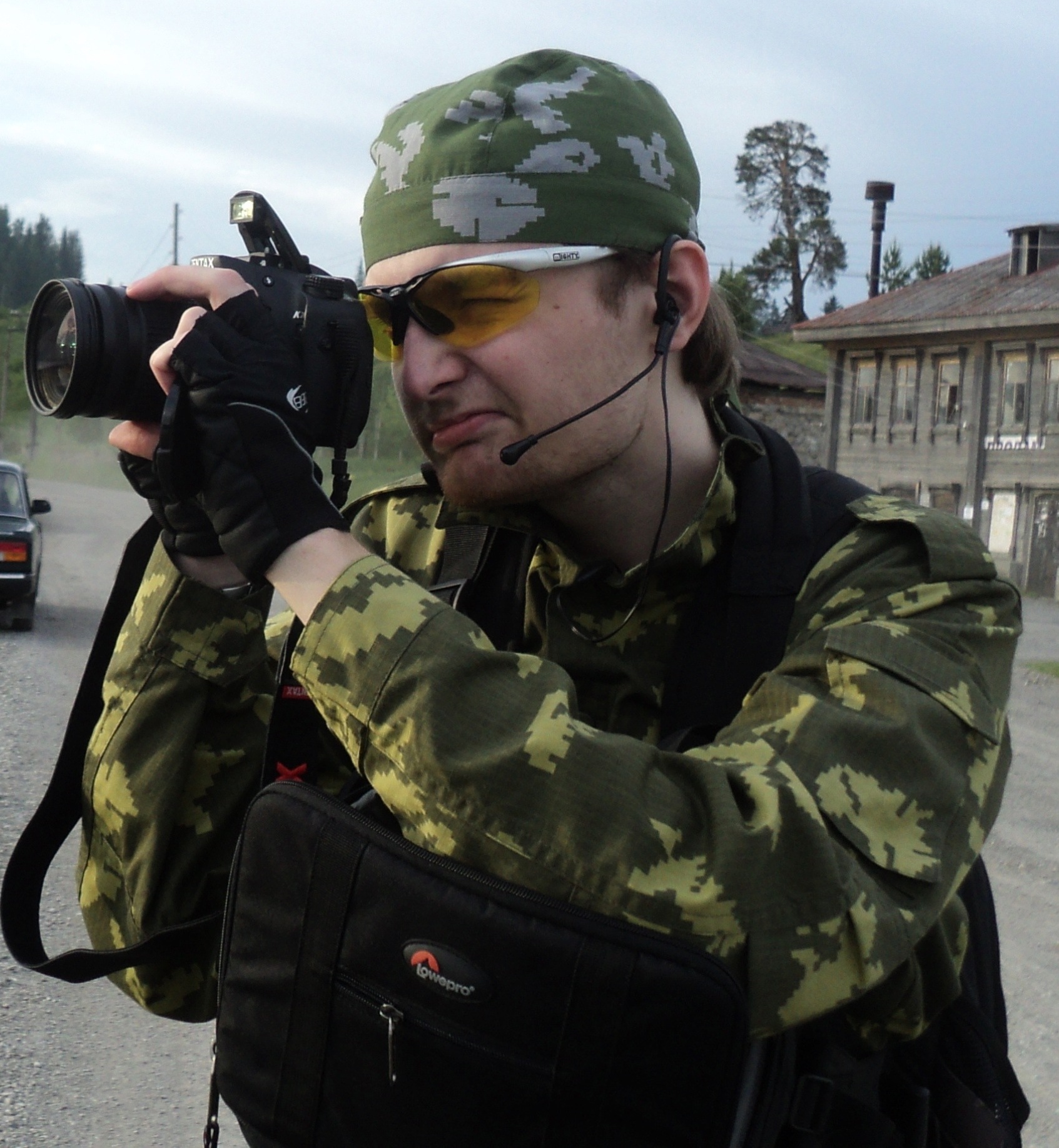 Фото профиля