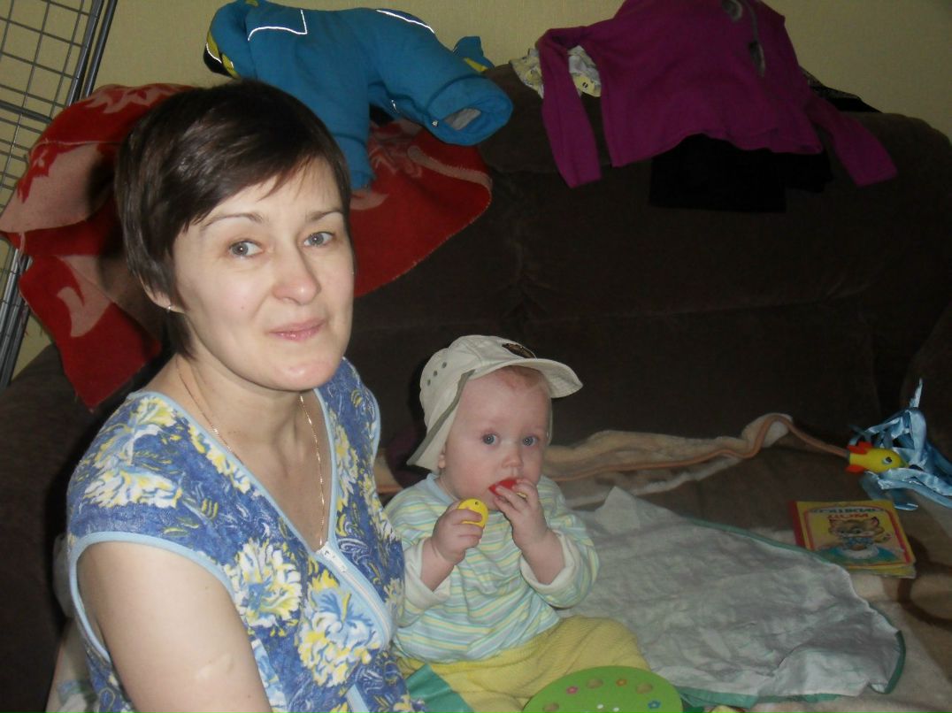 Елена Косухина | Нефтеюганск