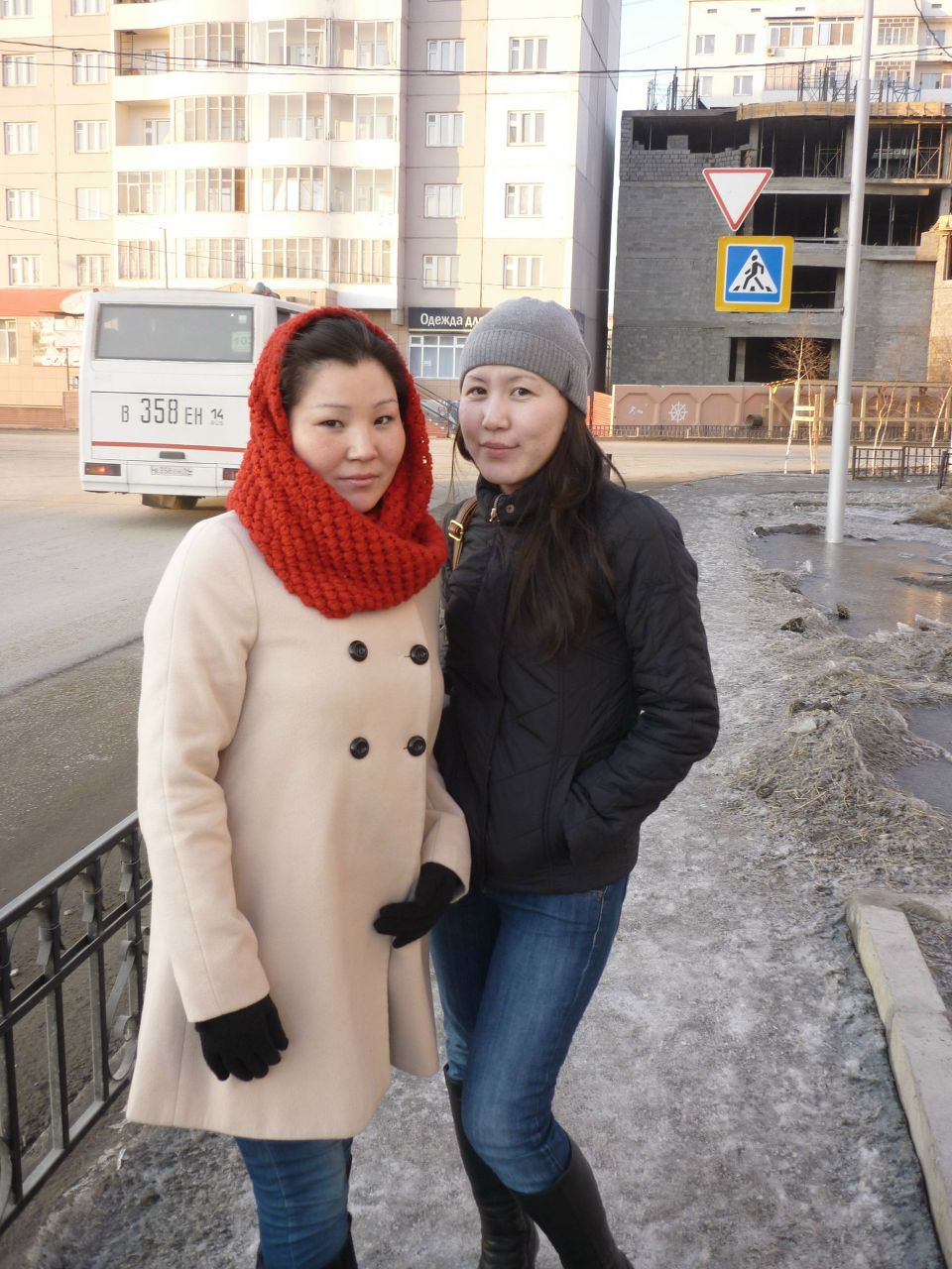 Татьяна Кычкина | Матта