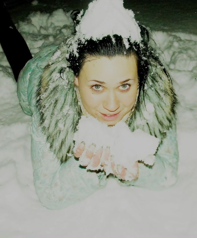 Оля Филина | Херсон