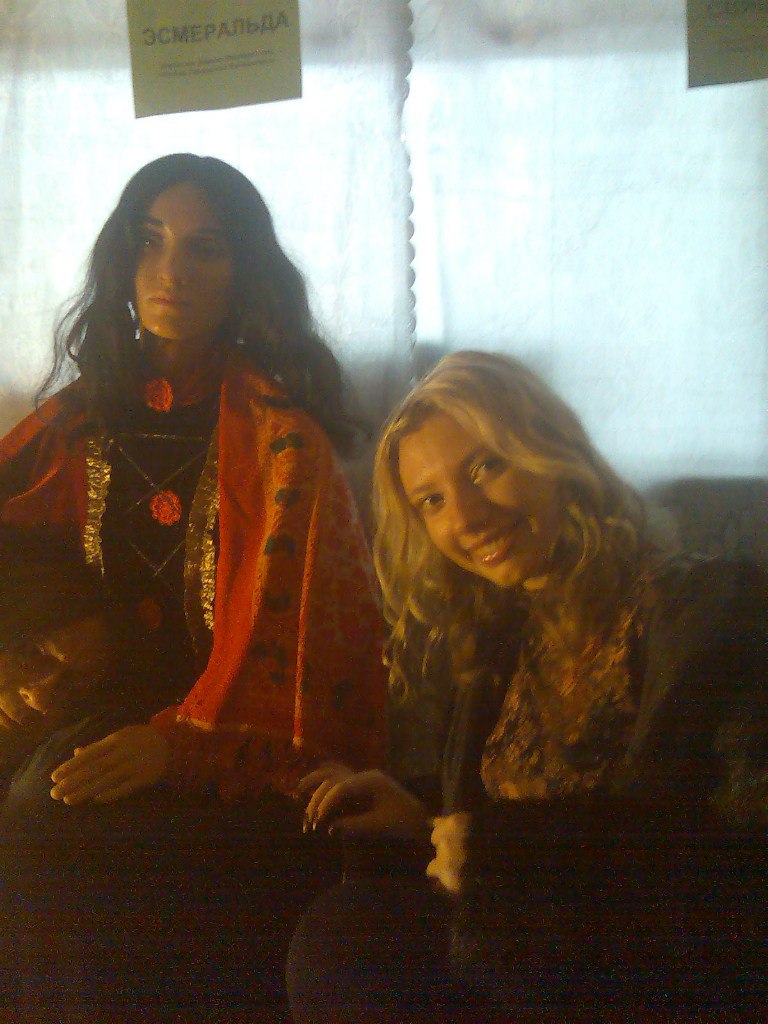 Эвелина Федяй | Горловка