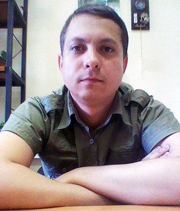 Сергей Яворский 