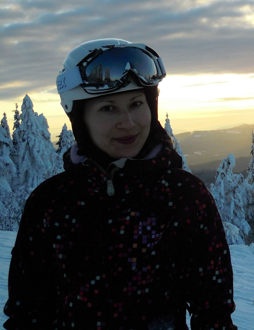 Алиса Галиева Delfina | Blanes