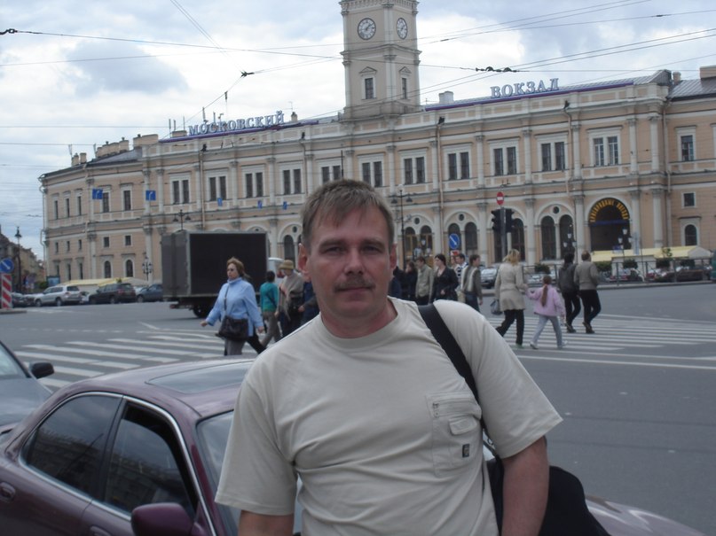 Сергей Трошин | Санкт-Петербург